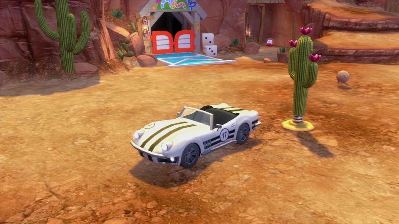 Toy Story 3: El Videojuego